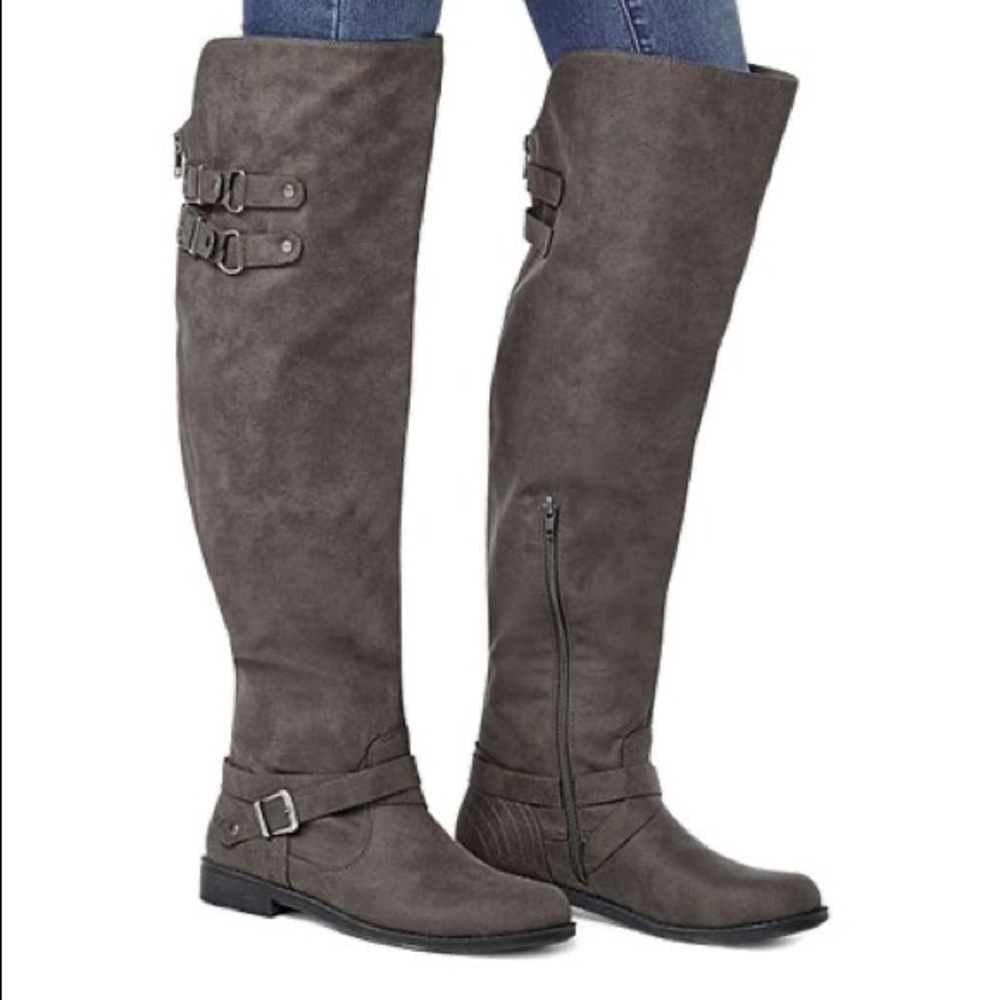 Just fab Carmona Flat Boot